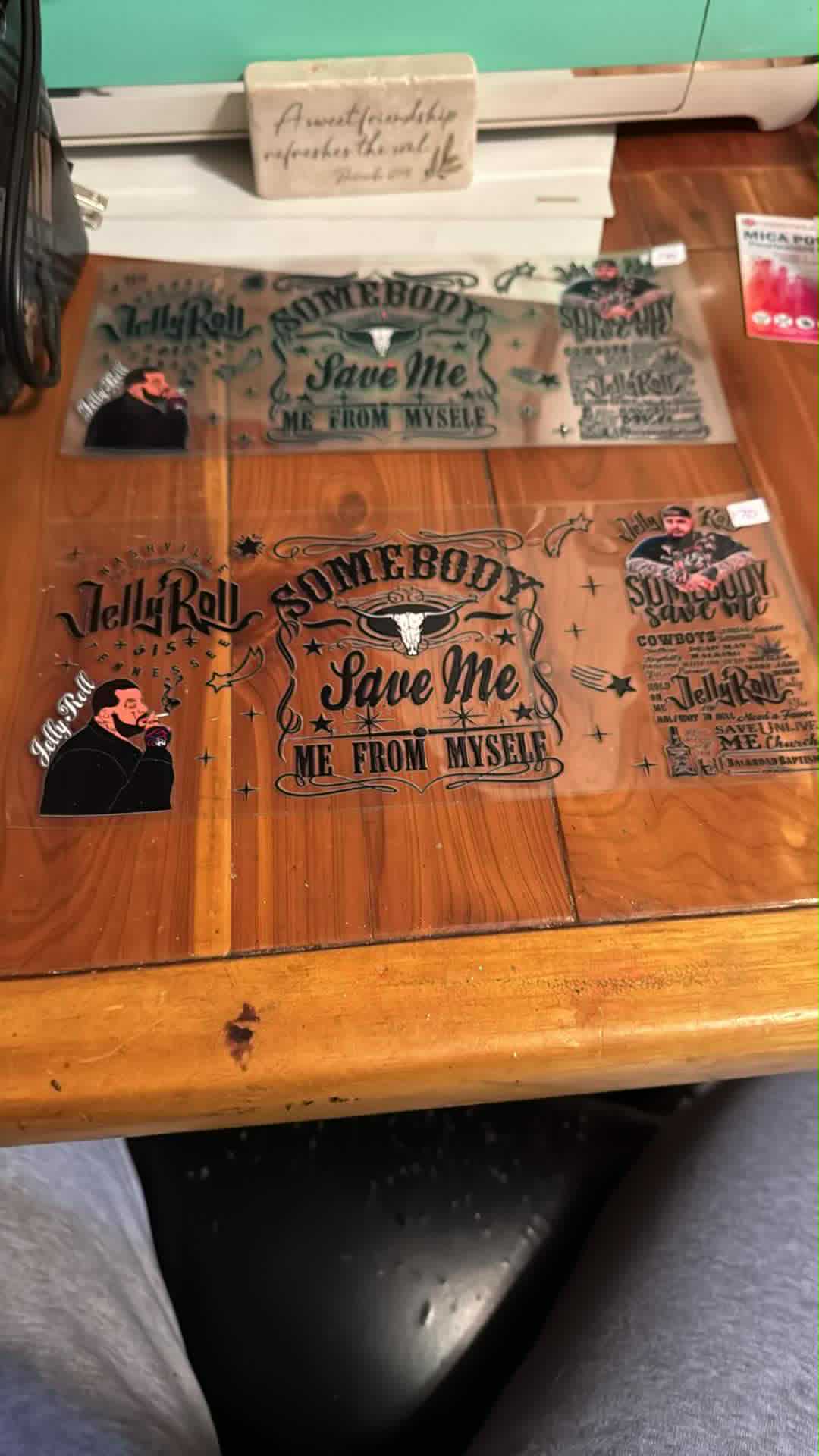 SnowGlobe Wraps