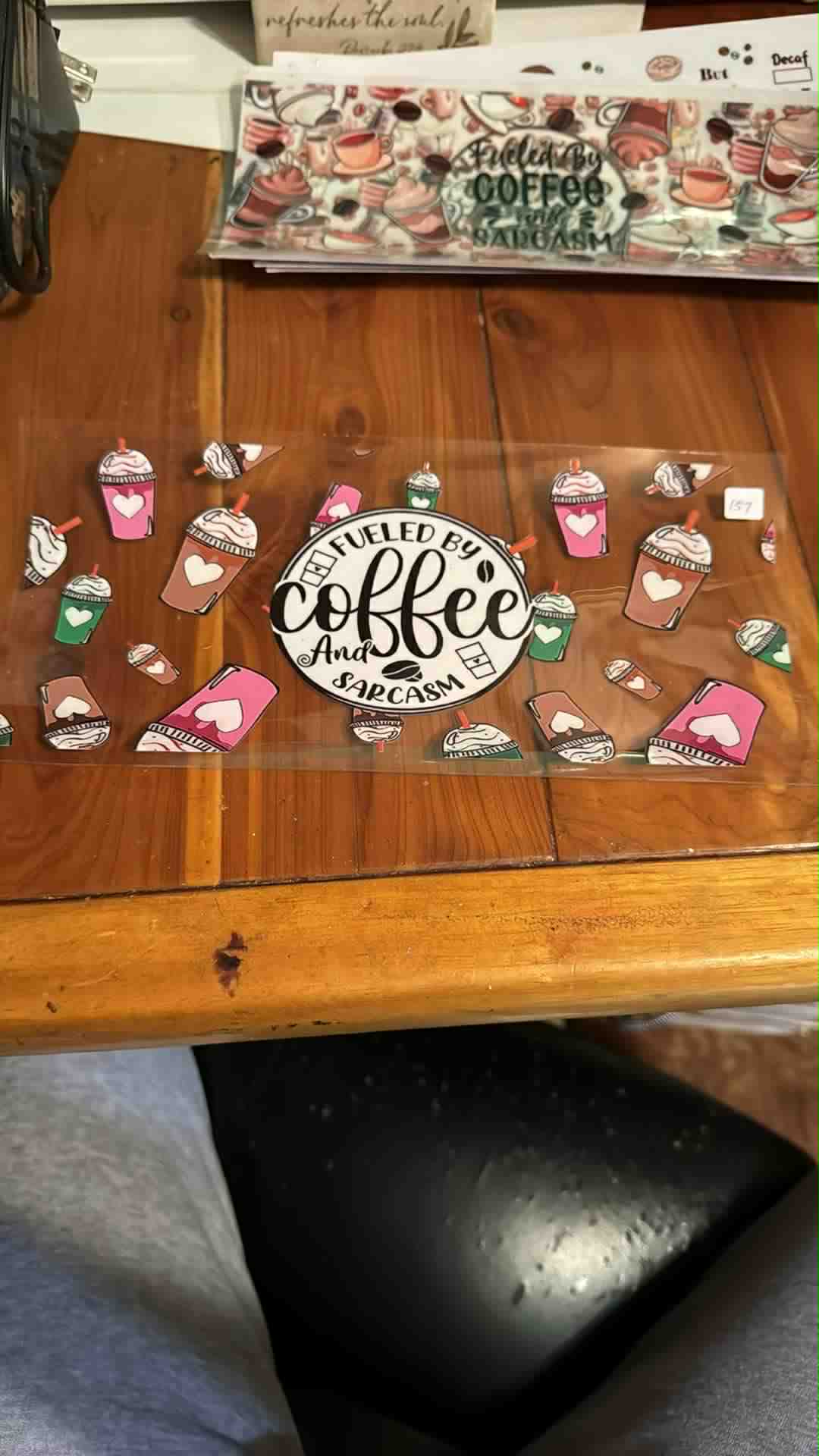 SnowGlobe Wraps