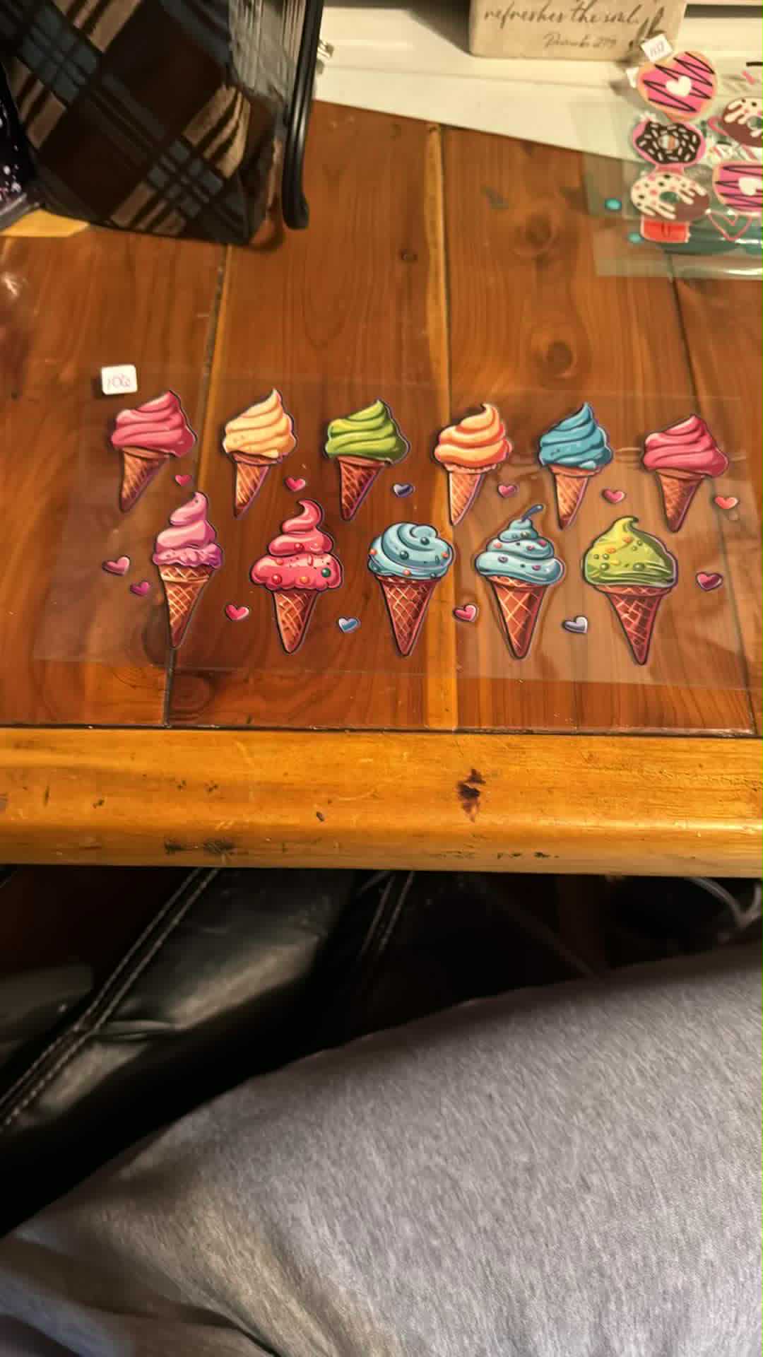 SnowGlobe Wraps
