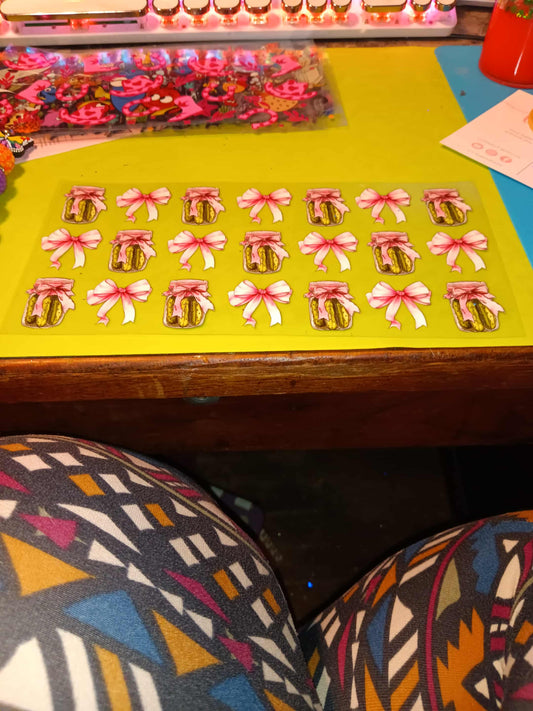Snowglobe wraps