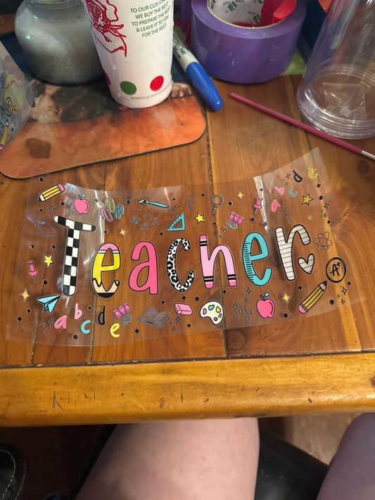 Teacher