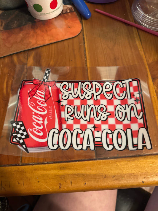 Coca Cola