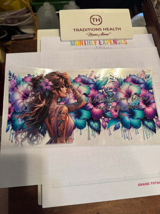 SnowGlobe Wraps