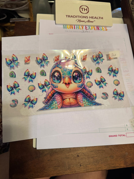 SnowGlobe Wraps