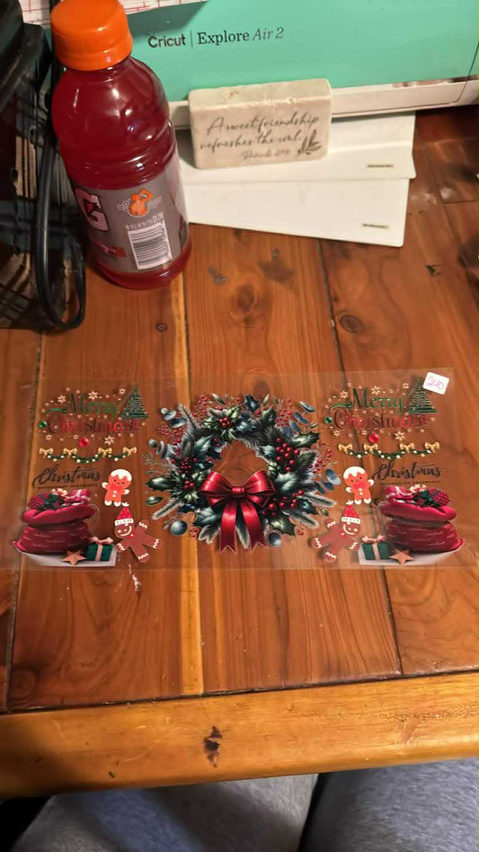 SnowGlobe Wraps