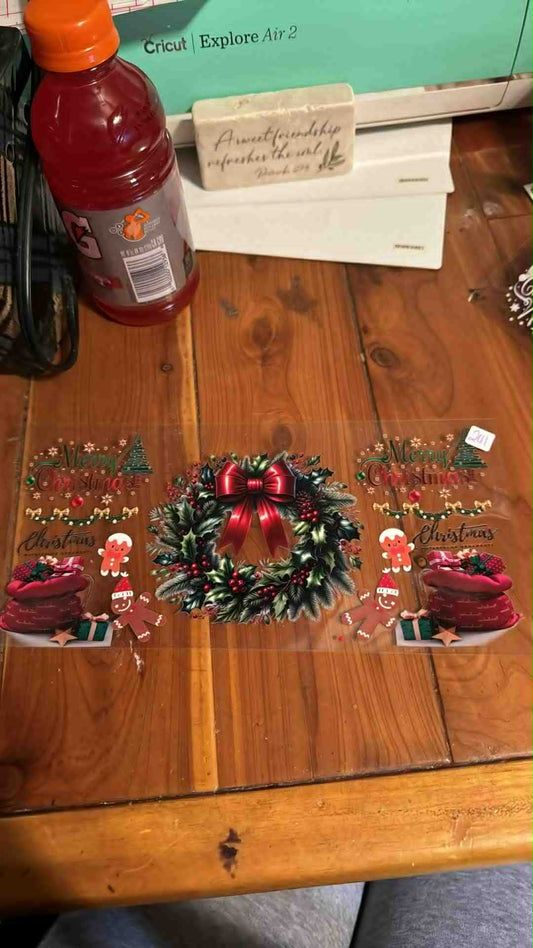SnowGlobe Wraps