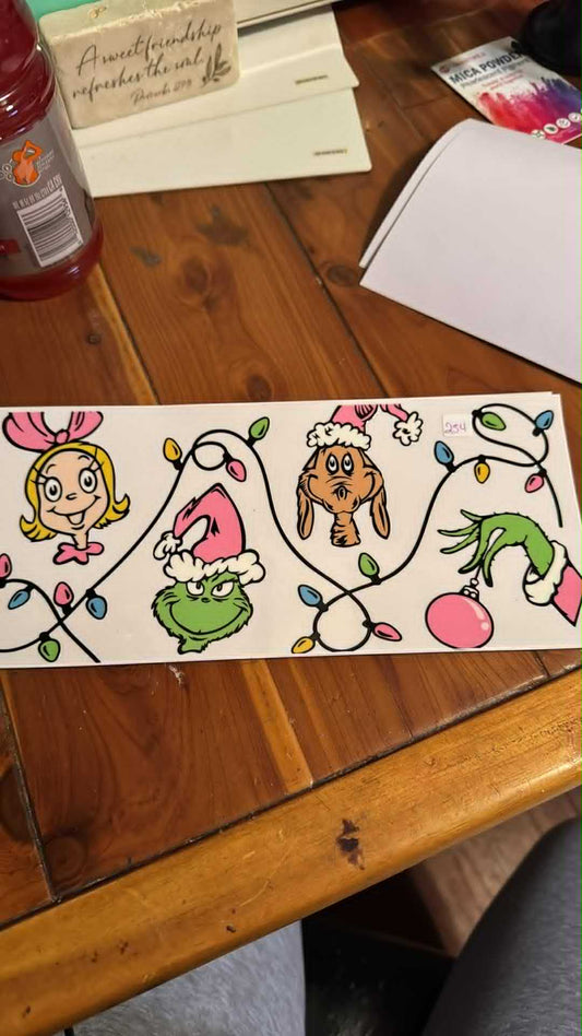 SnowGlobe Wraps