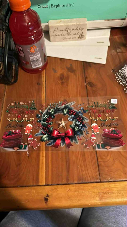 SnowGlobe Wraps