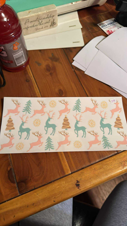 SnowGlobe Wraps