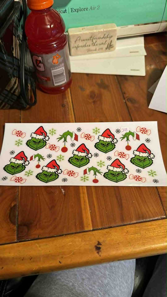 SnowGlobe Wraps