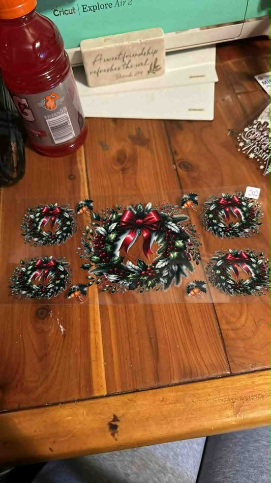 SnowGlobe Wraps