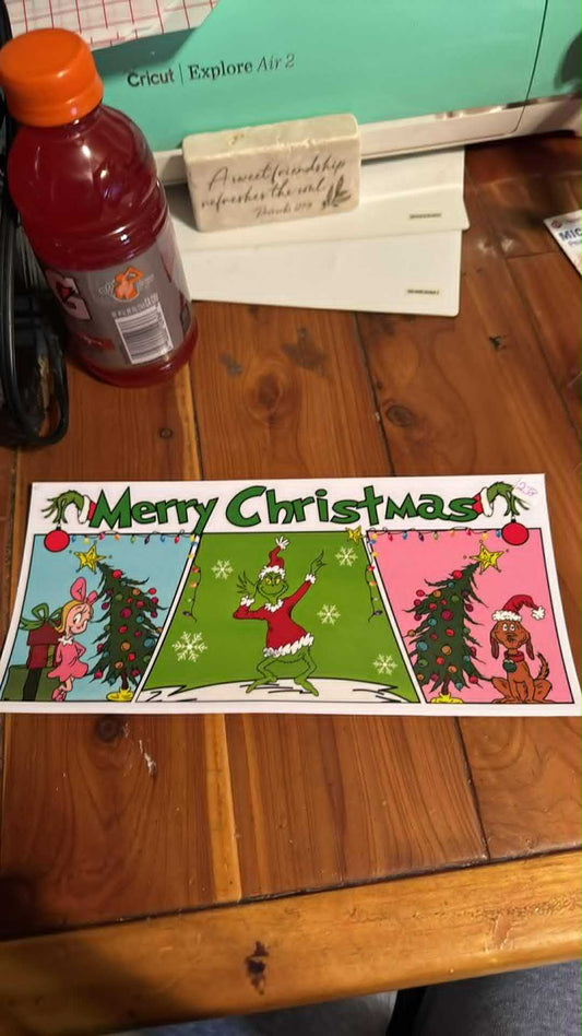 SnowGlobe Wraps