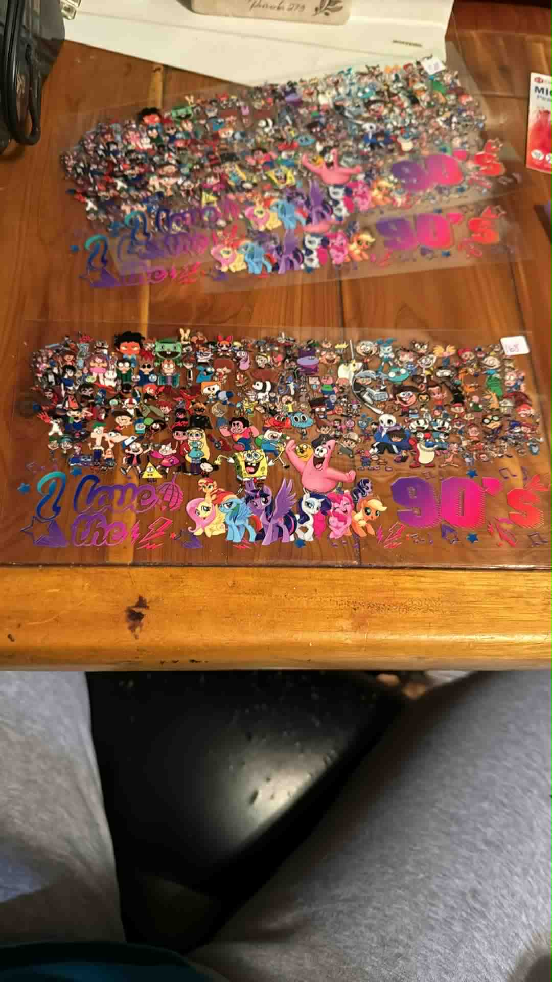 SnowGlobe Wraps