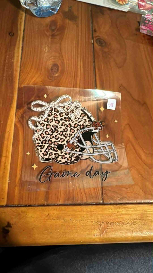 Snow globe wraps