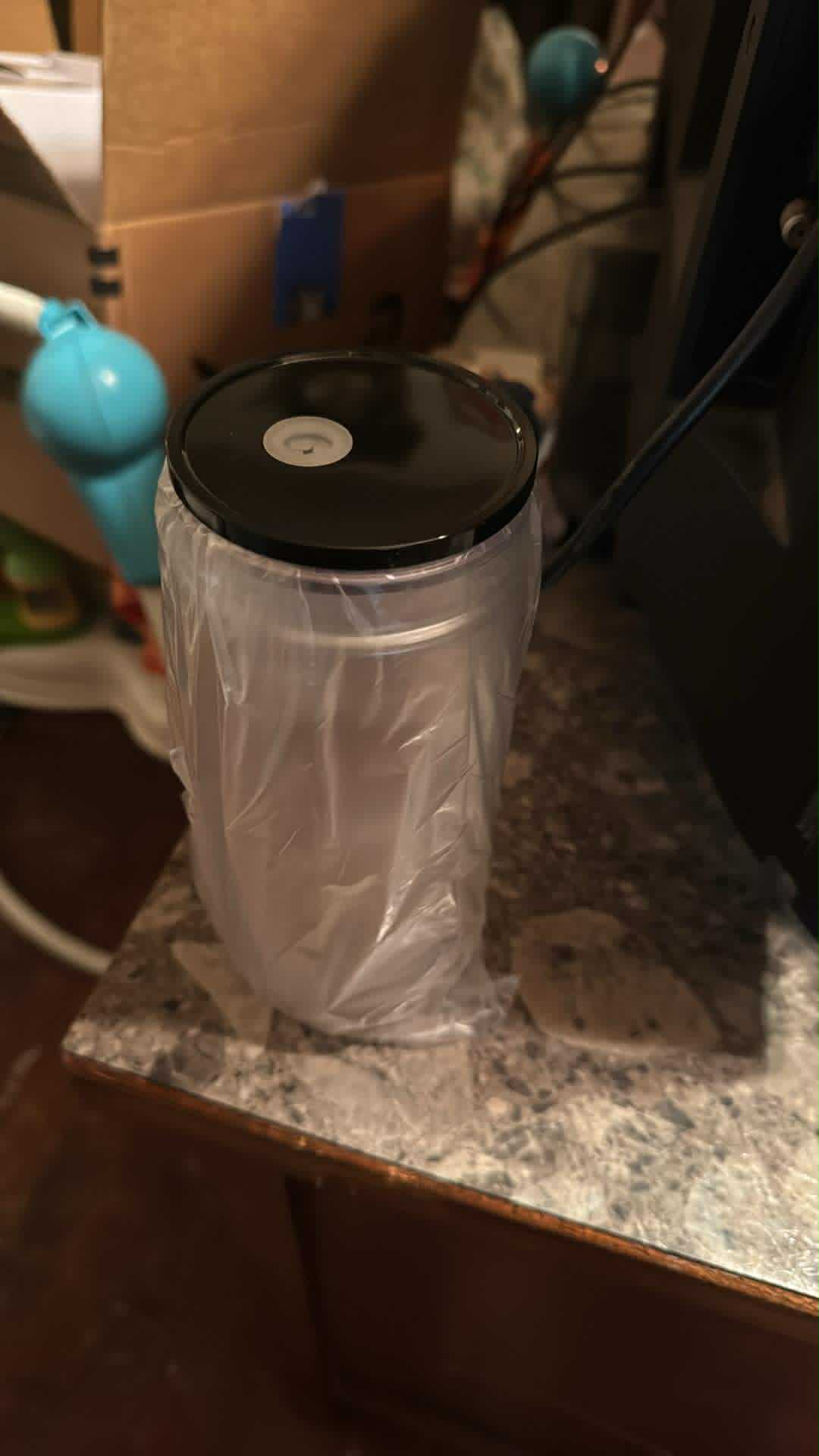 20 Oz Acrylic Cups