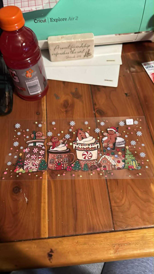 SnowGlobe Wraps