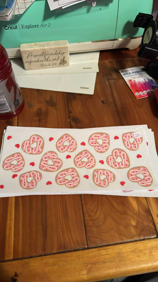 SnowGlobe Wraps