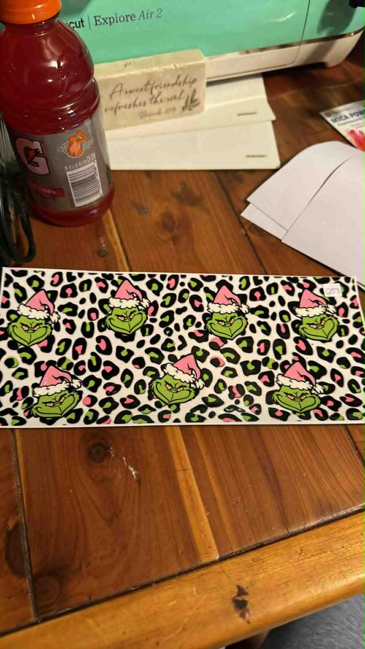 SnowGlobe Wraps