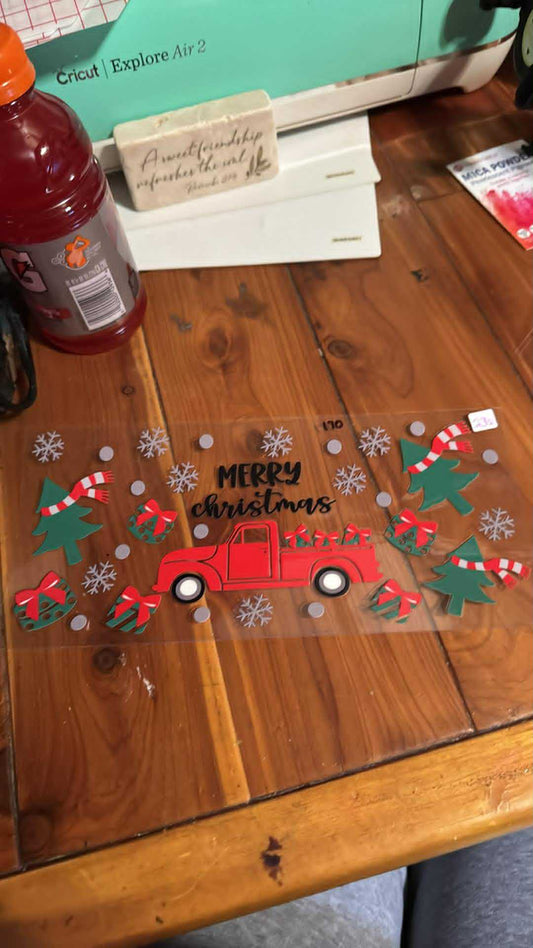 SnowGlobe Wraps