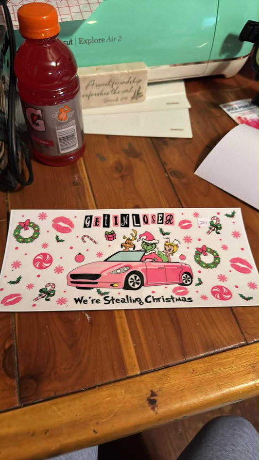 SnowGlobe Wraps
