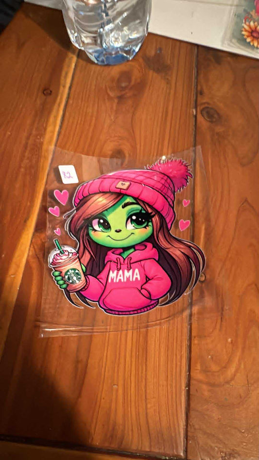 Snow globe wraps