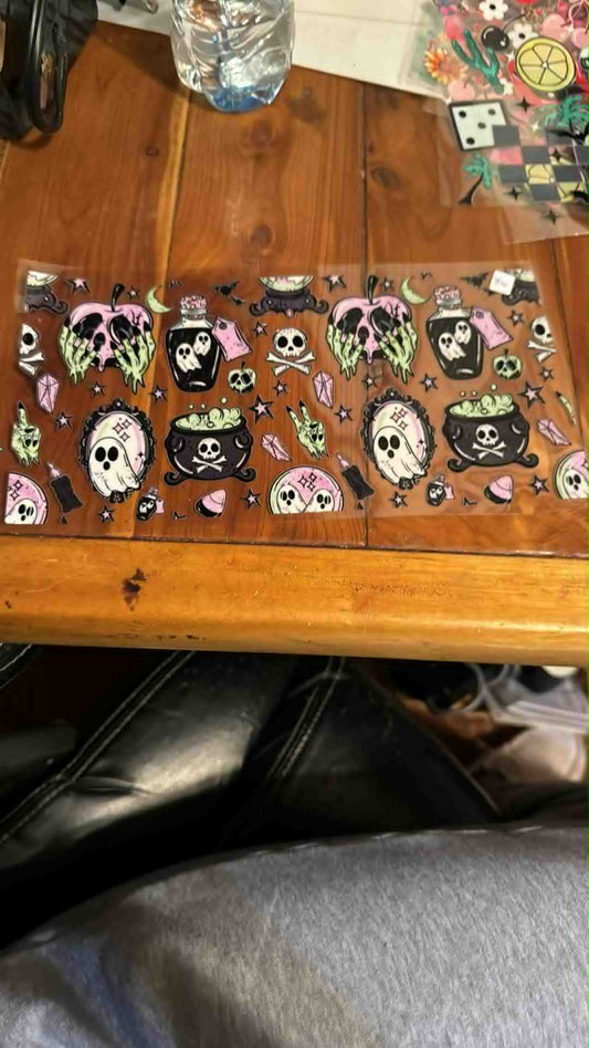 SnowGlobe Wraps