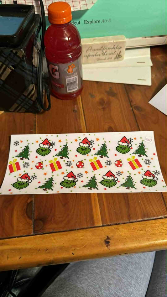 SnowGlobe Wraps