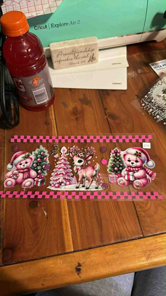 SnowGlobe Wraps