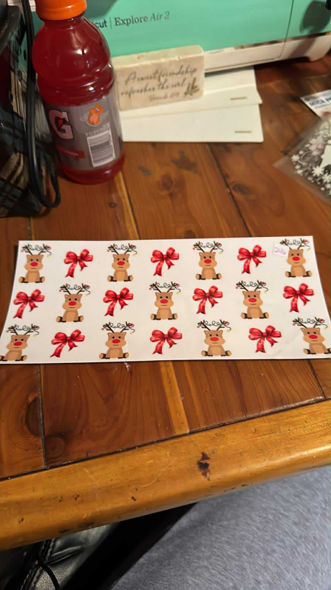 SnowGlobe Wraps