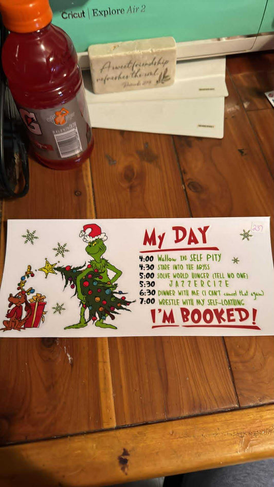 SnowGlobe Wraps
