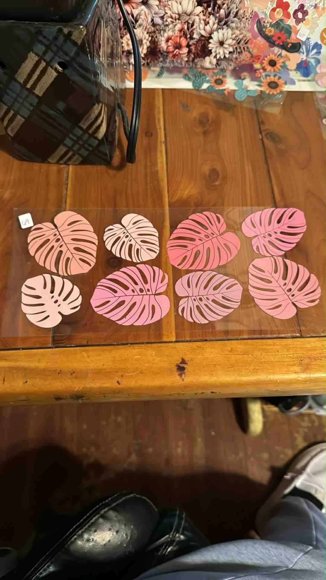 Snow globe wraps