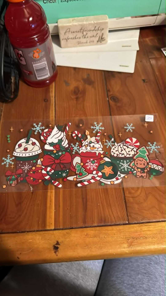 SnowGlobe Wraps