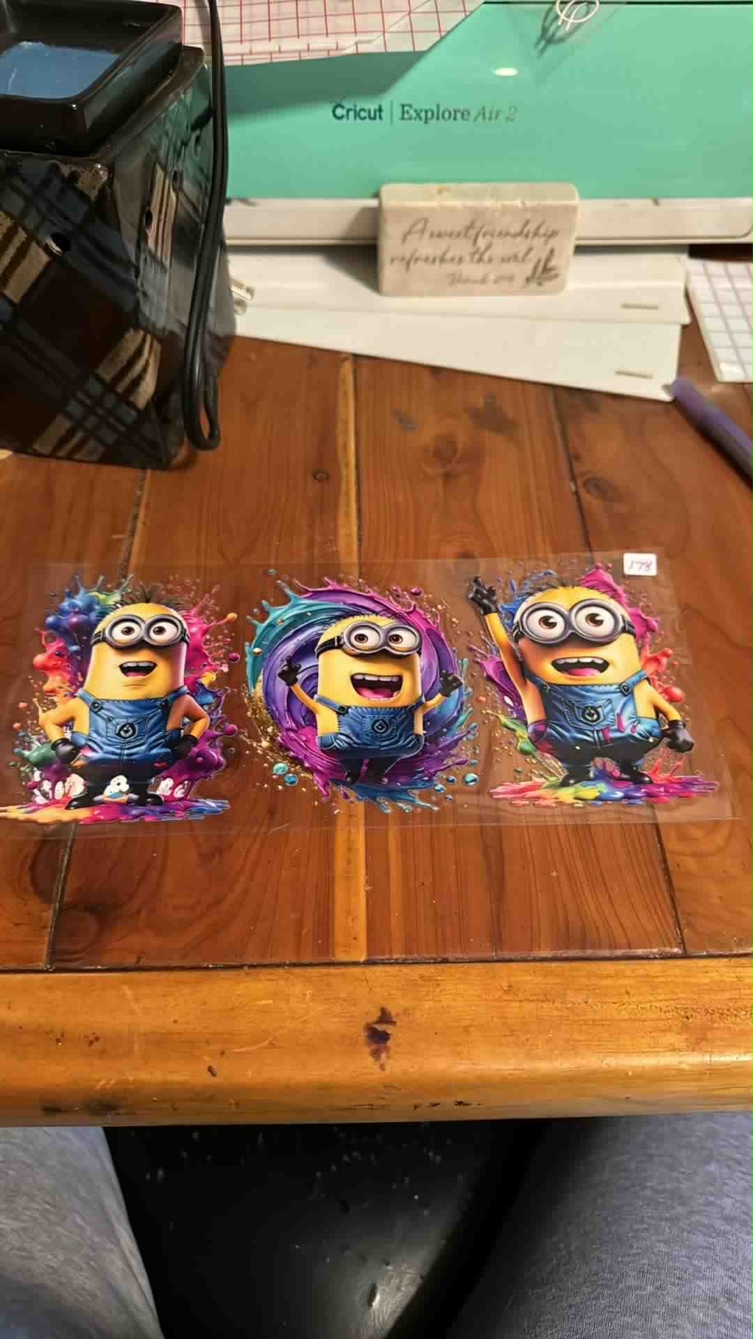 SnowGlobe Wraps