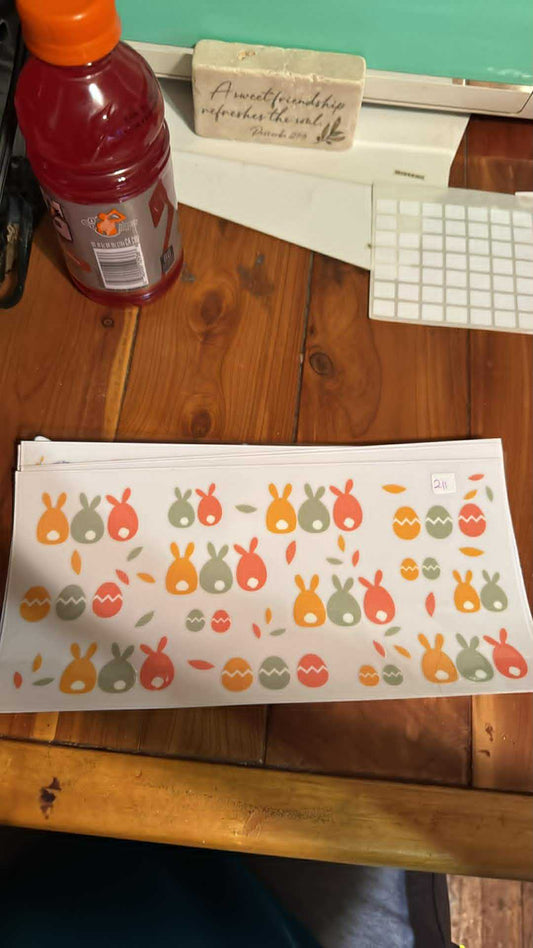 SnowGlobe Wraps