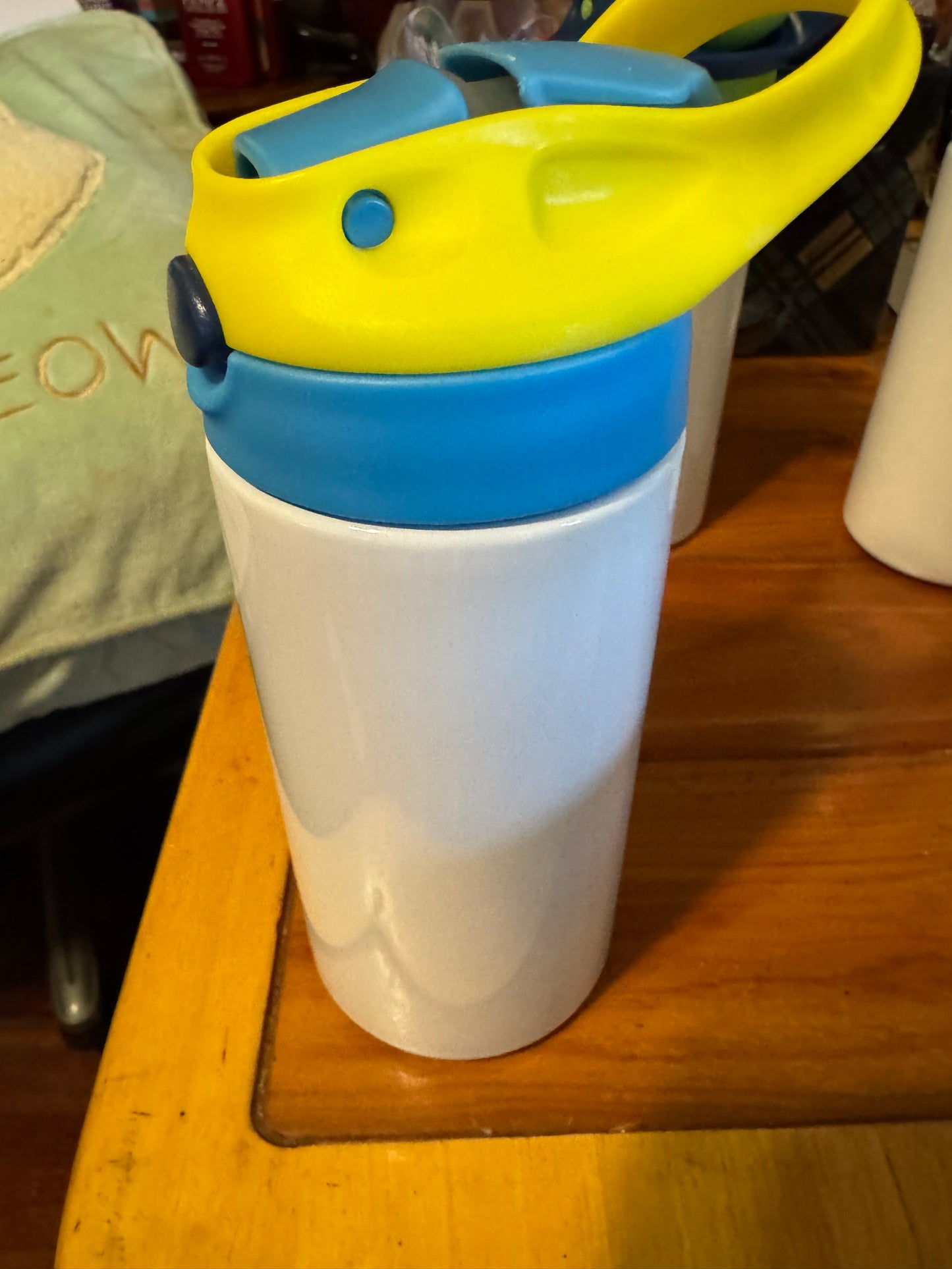 14 Oz Stainless Steele Sippy